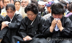 `용산참사 345일만에 해결…12시 기자회견(4보) | 연합뉴스