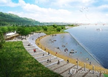 `한강공원서 피서를 난지야영장 내달 개장 | 연합뉴스