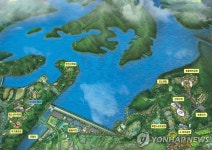 <진주 진양호공원 새로운 관광명소로 변신> | 연합뉴스