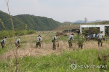 <임진강참사 또 없다..北댐방류 가상훈련>(종합) | 연합뉴스