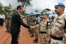 최영진 실패해도 되는 임무는 없었다 | 연합뉴스