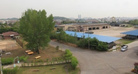 軍ㆍ환경부, 부천 옛 美기지 현장 답사 | 연합뉴스