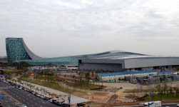 킨텍스 제2전시장 28일 개장..국제전시장 위용 | 연합뉴스