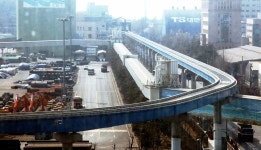 월미은하레일→레일바이크→모노레일…남은 건 흉물뿐 | 연합뉴스