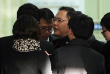 검찰 소환된 김은석 前 외교부 에너지대사 | 연합뉴스