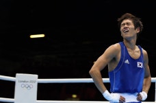 <올림픽> 신종훈에게 따뜻한 위로 보내달라 | 연합뉴스