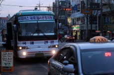 전북지역 시내·외버스 정상운행…교통대란 없어 | 연합뉴스