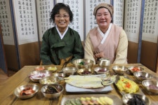 안동 종가음식 예미정 일반에 첫 선 | 연합뉴스
