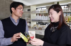 <한국의 로레알을 꿈꾼다 에네스티 우성주 대표> | 연합뉴스