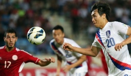 <월드컵축구> 수중전 가능성…이동국·김신욱 빅앤드빅 가동되나 | 연합뉴스