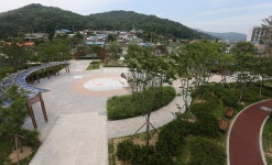 던킨도넛동두천미군기지캠프케이시점 | 동두천 美반환공여지 캠프 님블 수변공원으로 탈바꿈 | 연합뉴스