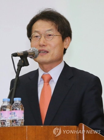 조희연 교육감, 서울형 혁신학교 운영성과 설명회 참석 | 연합뉴스