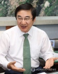 이동진 도봉구청장 도봉 베드타운에서 문화도시로 | 연합뉴스