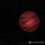 궤도 도는 데 90만년…초거대 태양계 발견 | 연합뉴스