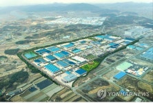 창녕 대합2일반산단 조감도 | 연합뉴스