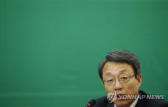김성식, 국책은행 통한 자본확충 투명하게 해야 | 연합뉴스