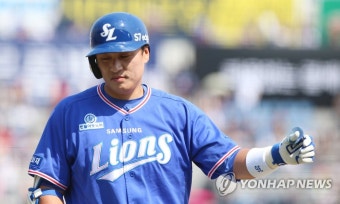 -프로야구- '이승엽 결승 2점포' 삼성, 넥센 꺾고 3연승 질주 | 연합뉴스