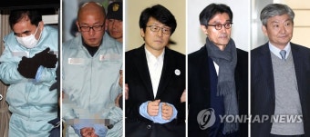 계속되는 특검 소환 조사 | 연합뉴스
