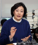 박영선 의원, 안희정 후보 의원멘토단장 수락 | 연합뉴스