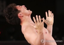 문형석 내가 금강장사 | 연합뉴스