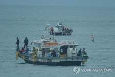 홍원항 쭈꾸미 낚시 풍경 | 연합뉴스