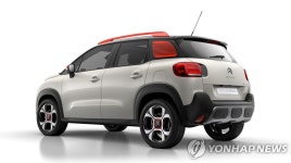 한국타이어, 시트로앵 C3 에어크로스에 타이어 공급 | 연합뉴스