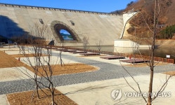 화천 최전방이 캠핑 천국 된다…평화의댐에 캠핑장 조성 | 연합뉴스