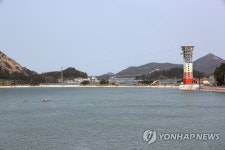 스카이선라인과 선유도해수욕장 | 연합뉴스