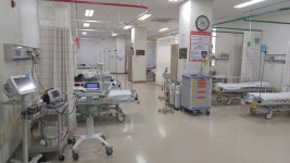 익산병원, 응급의료센터로 승격…응급환자 신속 대처 | 연합뉴스