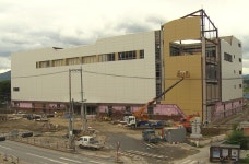 충주 4번째 대규모 점포 해피몰 개설 등록 | 연합뉴스