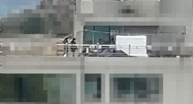 [르포] 불법이지만 양성화해달라…동해 무허가 숙박업소 단속 첫날 | 연합뉴스