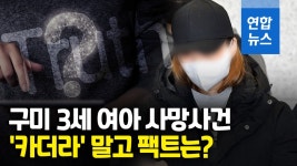 구미 여아 친모는 평범한 회사원…조선족 아니다 [영상] | 연합뉴스