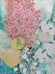화면에 펼친 생명의 아름다움…서양화가 김정아 개인전 | 연합뉴스