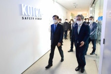 정의용, KOICA 찾아 신년계획 점검…선진국 걸맞은 ODA 확보 | 연합뉴스