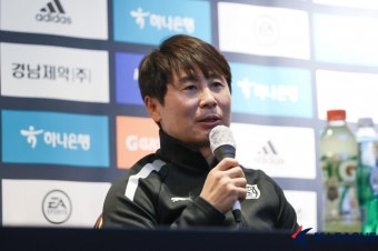 포항 김기동 감독, 강상우 전북 이적설에 