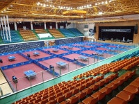 탁구 최고 권위 종합선수권대회, 18일 제천서 개막 | 연합뉴스