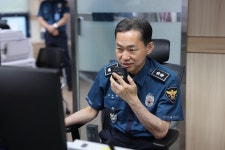 총력 대응하라…대구경찰, 대형화재 대비 실전같은 합동훈련 | 연합뉴스