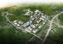 청양 비봉면에 73만㎡ 규모 일반산업단지계획 조성…2026년 완공 | 연합뉴스