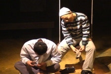 [스테이지2010] 연극 <눈먼 아비에게 길을 묻다> | 연합뉴스