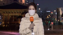 [날씨] 차츰 전국 눈…밤사이 중부 폭설, 수도권 대설특보 | 연합뉴스