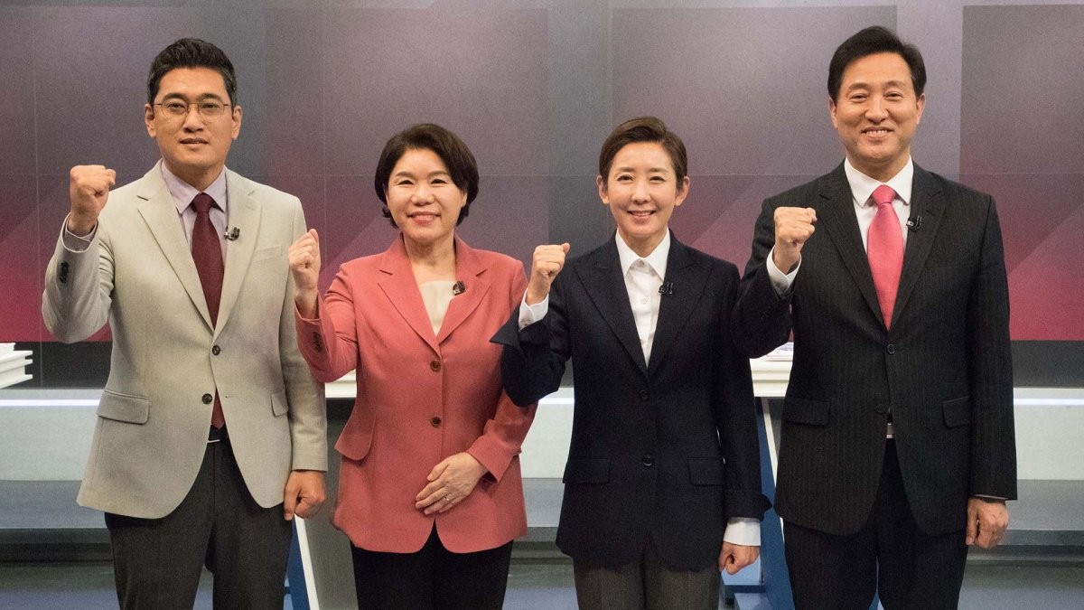 국민의힘, 윤석열 전 대통령 갈등 여전 - 난타전 가라앉지 않아