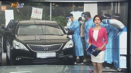 [1번지五감] 무더위 속 빠르게…차량이동형 검사소 추가 外 | 연합뉴스