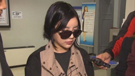 3번째 마약 범죄 에이미 구속…도주·증거인멸 우려 | 연합뉴스