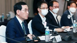산업부 장관 