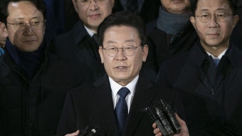 검찰, 이재명 대표 전방위 수사 | 연합뉴스