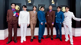 내일 그래미 어워즈…BTS '삼수' 성공할까 | 연합뉴스