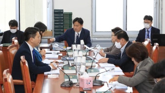 노란봉투법 환노위 소위 통과…여 