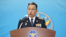 우종수 국수본부장 취임…서민 범죄 최우선 대응 | 연합뉴스