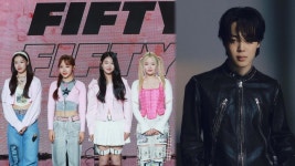 피프티 피프티, 빌보드 핫100 50위…BTS 지민 85위 | 연합뉴스