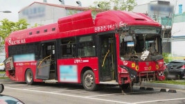 탈 때마다 생각나죠… 747번 버스 잊지 못하는 승객들 | 연합뉴스